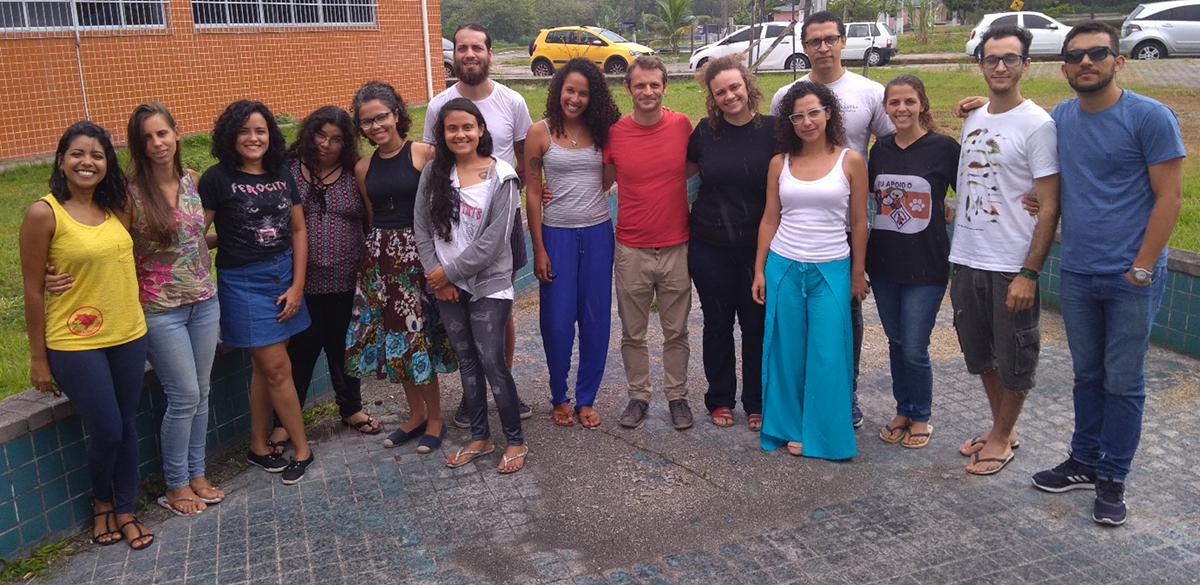 Lecture on Ecosystem Ecology in Recife