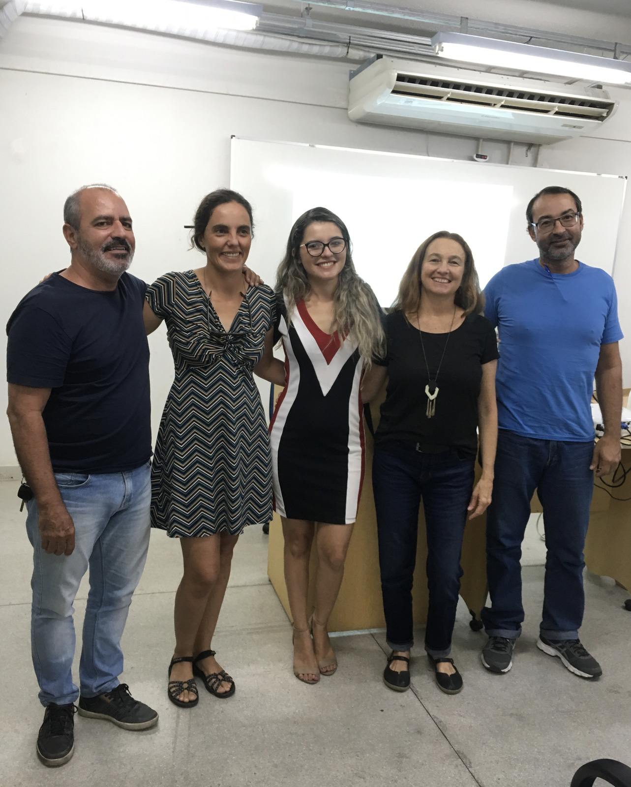 Master thesis defence, Tatiana Beltrão, 17/05/2019, UFRPE