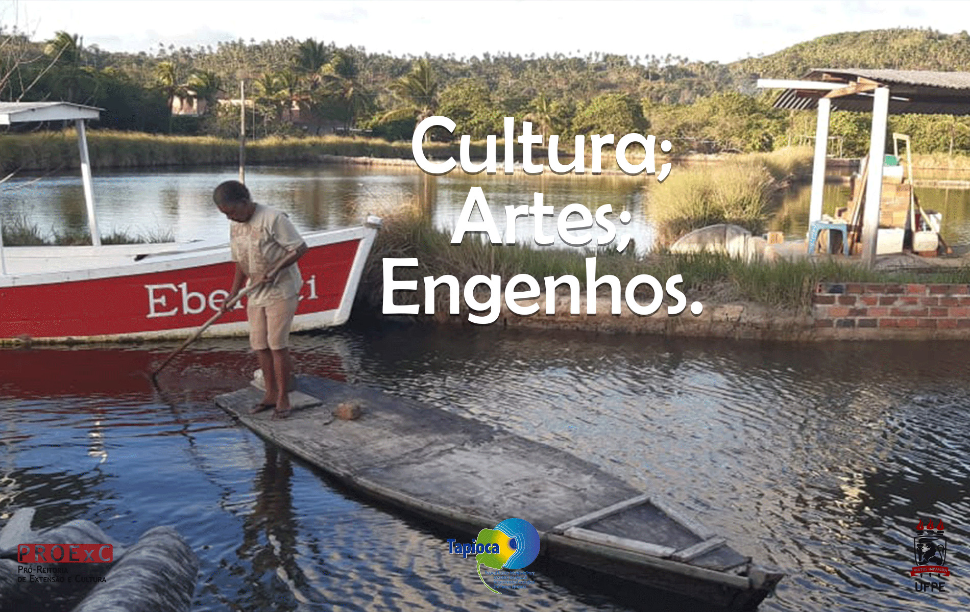 Rio Formoso, Mata Sul de Pernambuco: Cultura, artes e engenho