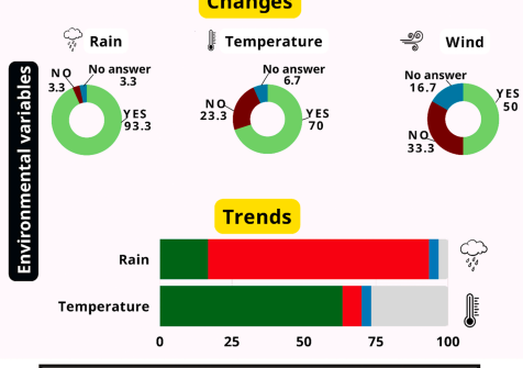 Fishers’ perceptions of global change to inform coastal planning in a data-poor socio-ecological system