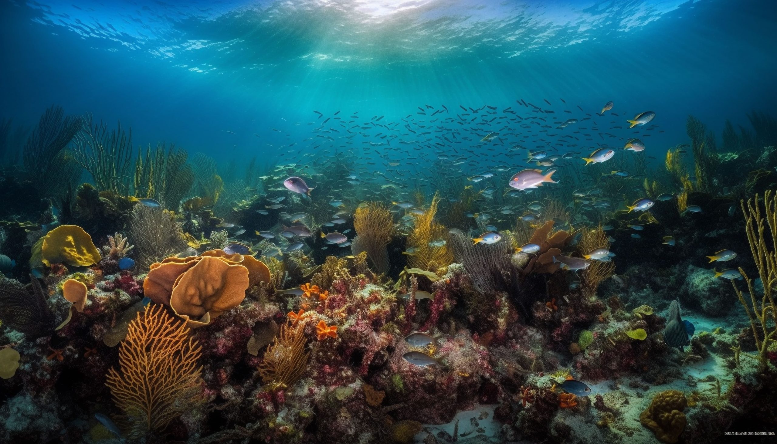 Estudos evidenciam a riqueza dos ecossistemas marinhos do Nordeste do Brasil