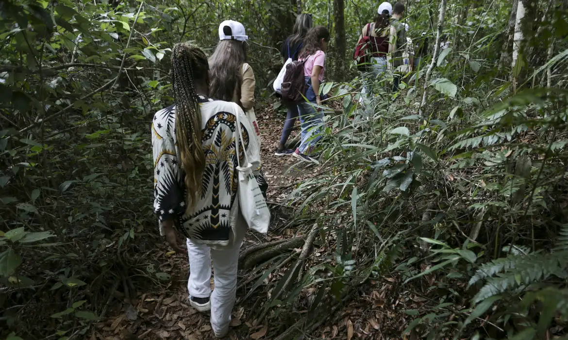 Projeto educativo apresenta biodiversidade do Cerrado