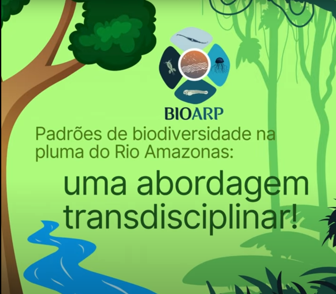 JORNADA BIOARP: Diálogos entre Ciência Aquática e Sociedade