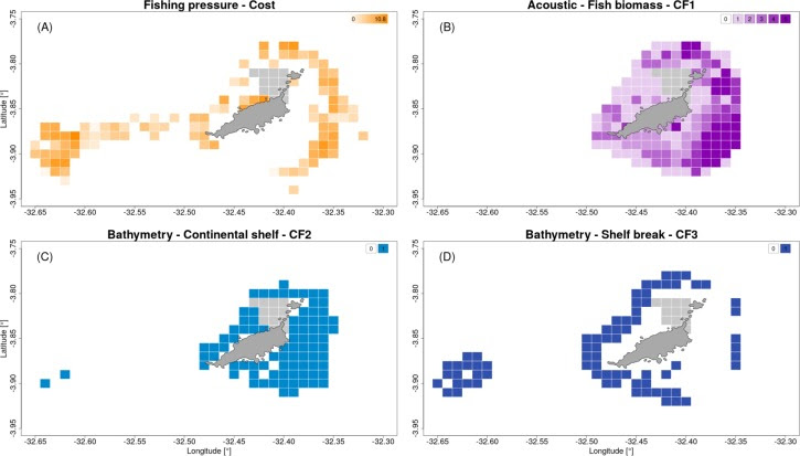 Designing compact, connected and gap-free reserves with systematic reserve site selection models