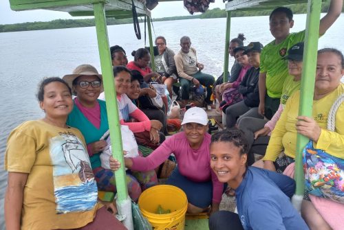 Two months of collaboration: LMI Tapioca strengthens partnership with artisanal fishers in Pernambuco