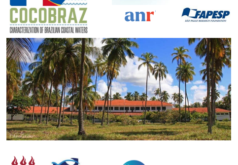 COCOBRAZ 2: Curso de Capacitação em Óptica Marinha e Sensoriamento Remoto de Cor do Oceano será Realizado em Tamandaré em 2025