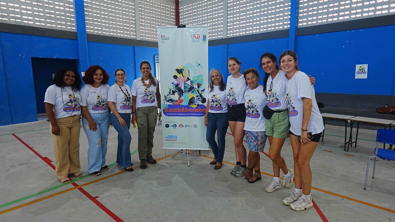 “Kunhãberaba”: Event Celebrates Women in Science and Indigenous Traditional Knowledge in Paraíba