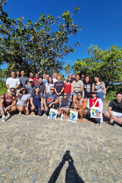 Evento COCOBRAZ 2025 Capacita Nova Geração de Cientistas em Monitoramento Costeiro por Satélite
