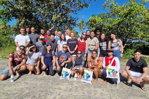 École d’été COCOBRAZ 2025 : Formation d’une nouvelle génération de scientifiques au suivi côtier par satellite