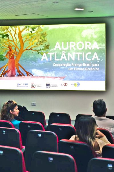 Aurora Atlântica: France–Brazil Cooperation for an Oceanic Future