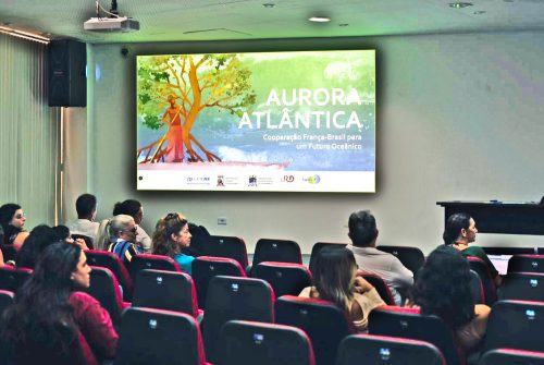 Aurora Atlântica: Cooperação França–Brasil para um Futuro Oceânico