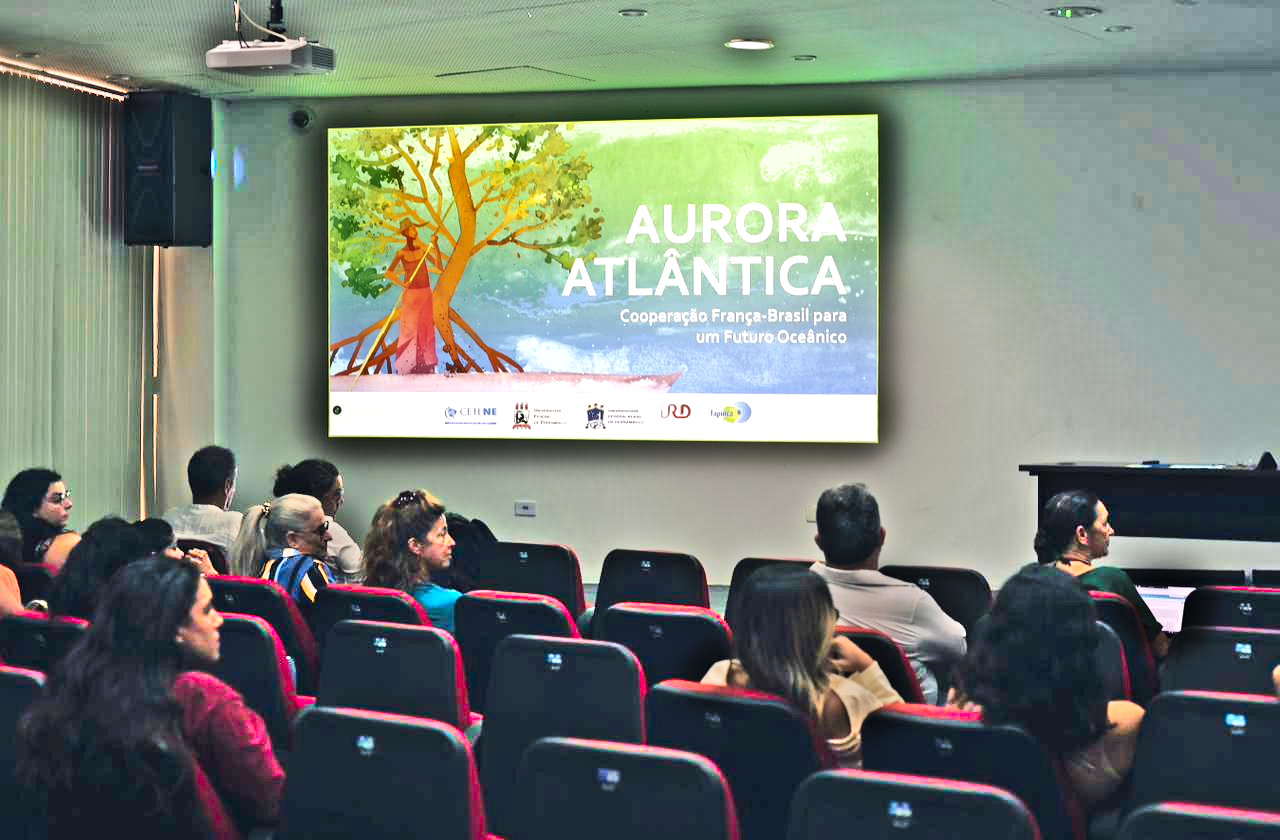 Aurora Atlântica: France–Brazil Cooperation for an Oceanic Future