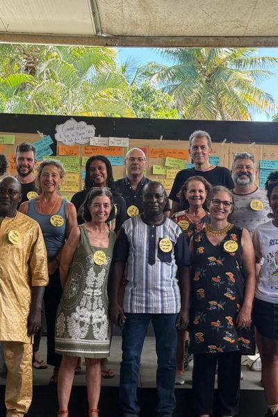 SUFUMANG Workshop – Itapissuma, 31 October to 7 November 2025