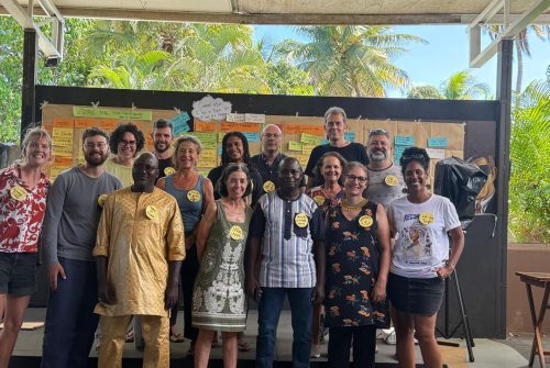 Oficina SUFUMANG – Itapissuma, 31 de outubro a 7 de novembro de 2025