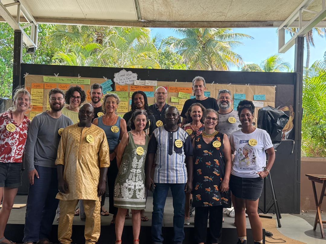 SUFUMANG Workshop – Itapissuma, 31 October to 7 November 2025