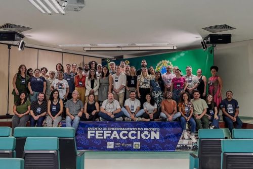 FEFACCION Project Concludes with Event in Santarém, Highlighting France-Brazil Scientific Cooperation in the Amazon
