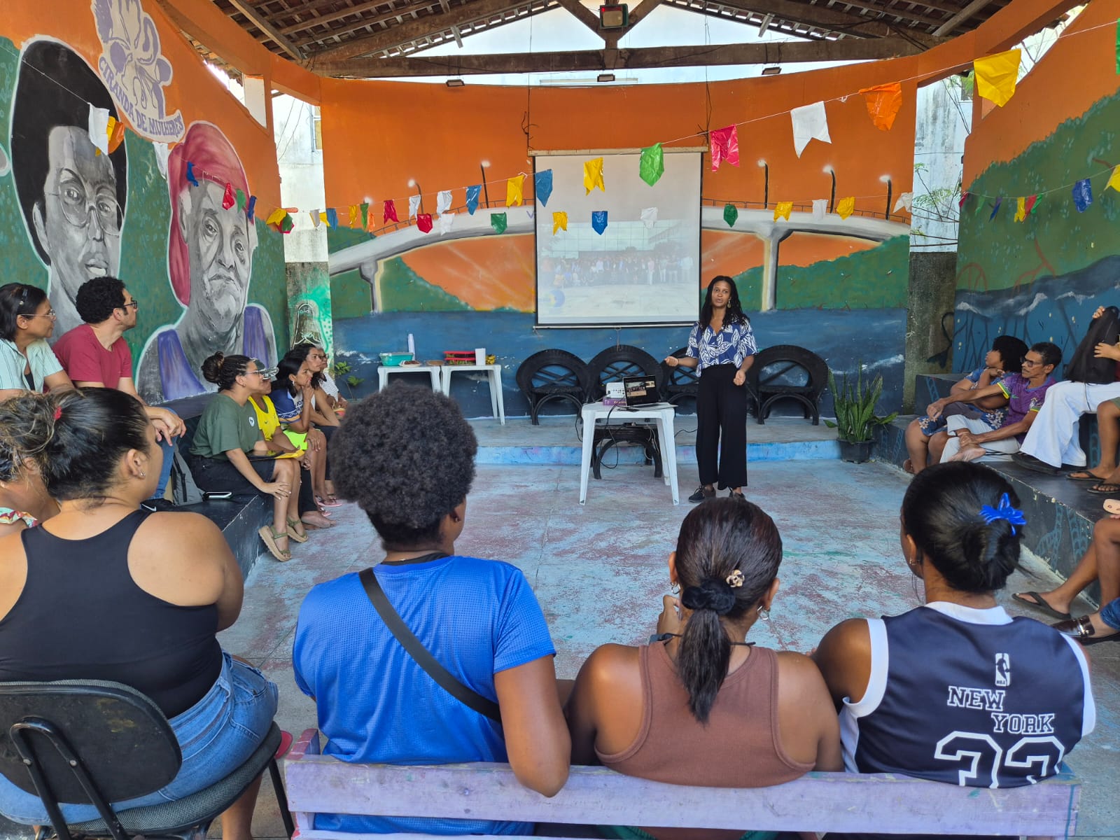 Artisanal Fishers, Researchers, and Health Professionals Discuss Health Risks in Dialogue Circle