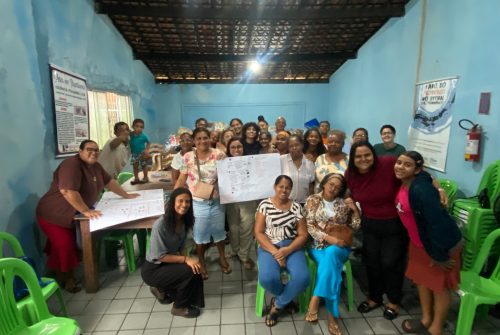 Cartografando os territórios da pesca artesanal